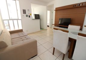 Apartamento com 2 Quartos à venda, 45m²