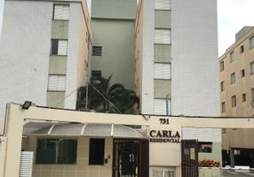 Apartamento com 3 Quartos à venda, 55m²