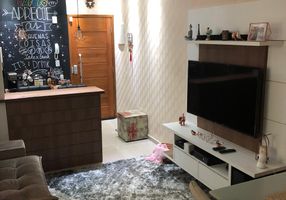 Apartamento com 2 Quartos à venda, 55m²