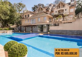 Apartamento com 4 Quartos à venda, 231m²