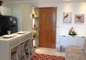 Apartamento com 1 Quarto para alugar, 32m²