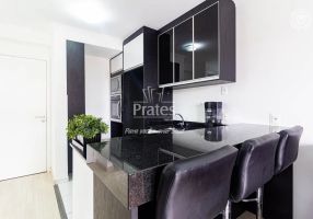 Apartamento com 1 Quarto para alugar, 42m²