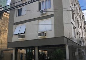 Apartamento com 1 Quarto para alugar, 40m²