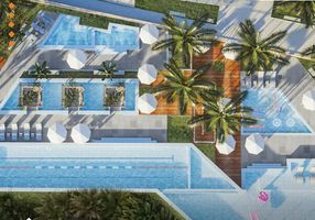 Apartamento com 2 Quartos à venda, 53m²
