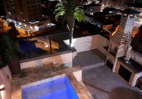 Cobertura com 2 Quartos à venda, 180m²