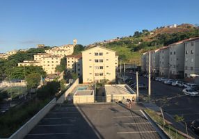 Apartamento com 2 Quartos à venda, 44m²