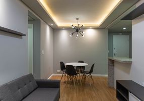 Apartamento com 2 Quartos à venda, 56m²
