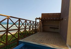 Casa com 4 Quartos para alugar, 140m²