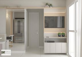 Apartamento com 2 Quartos à venda, 47m²
