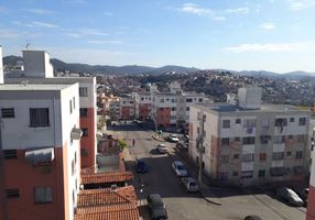 Apartamento com 3 Quartos para alugar, 57m²