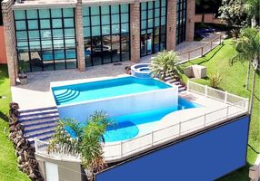 Ponto Comercial com 5 Quartos para alugar, 400m²