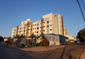 Flat com 1 Quarto para alugar, 37m²