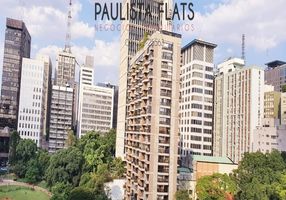Flat com 2 Quartos para alugar, 78m²