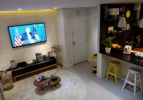 Apartamento com 2 Quartos para alugar, 96m²