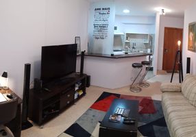 Flat com 1 Quarto à venda, 54m²