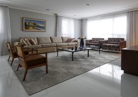Apartamento com 5 Quartos à venda, 275m²