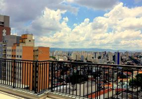Cobertura com 1 Quarto para venda ou aluguel, 75m²