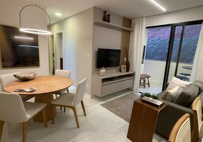 Apartamento com 3 Quartos à venda, 74m²