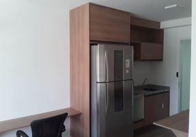 Apartamento com 1 Quarto à venda, 24m²
