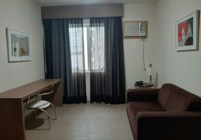 Apartamento com 1 Quarto para alugar, 35m²