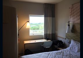 Apartamento com 1 Quarto para alugar, 18m²