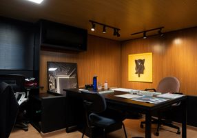 Sala Comercial para alugar, 47m²