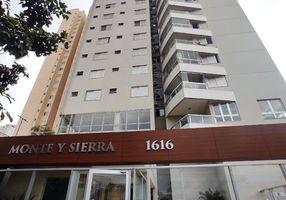 Apartamento com 3 Quartos para alugar, 90m²