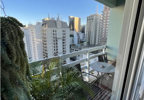 Apartamento com 2 Quartos para alugar, 93m²