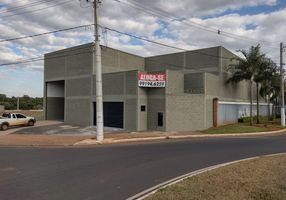 Galpão/Depósito/Armazém para alugar, 1000m²