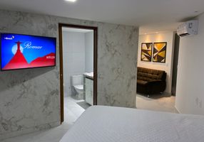 Apartamento com 1 Quarto para alugar, 40m²