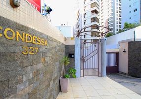 Apartamento com 3 Quartos à venda, 111m²