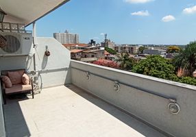 Cobertura com 1 Quarto à venda, 112m²