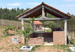Fazenda/Sítio com 1 Quarto à venda, 1260m²