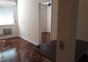 Apartamento com 1 Quarto para alugar, 40m²