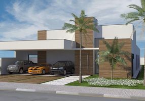 Casa de Condomínio com 4 Quartos à venda, 375m²