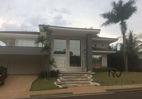 Casa de Condomínio com 4 Quartos à venda, 680m²