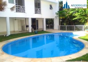 Casa de Condomínio com 4 Quartos para venda ou aluguel, 500m²