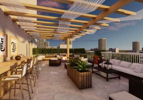 Apartamento com 2 Quartos à venda, 36m²