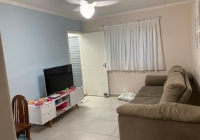 Casa de Condomínio com 2 Quartos à venda, 73m²