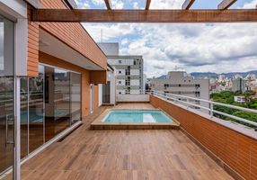 Cobertura com 3 Quartos à venda, 307m²