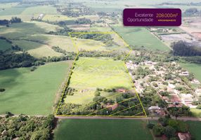 Fazenda/Sítio com 6 Quartos à venda, 208000m²