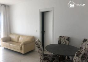 Flat com 1 Quarto para alugar, 47m²