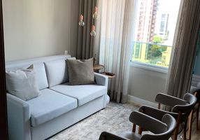 Apartamento com 1 Quarto para alugar, 19m²