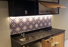 Apartamento com 1 Quarto à venda, 45m²