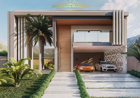 Casa de Condomínio com 5 Quartos à venda, 522m²