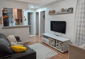 Apartamento com 2 Quartos à venda, 57m²