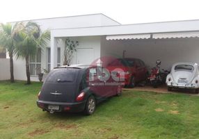 Casa de Condomínio com 4 Quartos para venda ou aluguel, 406m²
