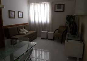 Flat com 1 Quarto para alugar, 40m²