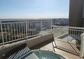 Cobertura com 3 Quartos à venda, 168m²