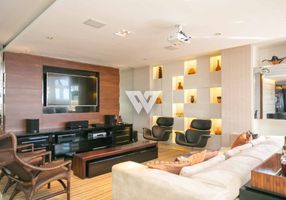 Cobertura com 3 Quartos à venda, 324m²